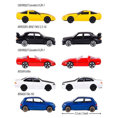 Majorette Younster 90's Gift Pack — Toycra