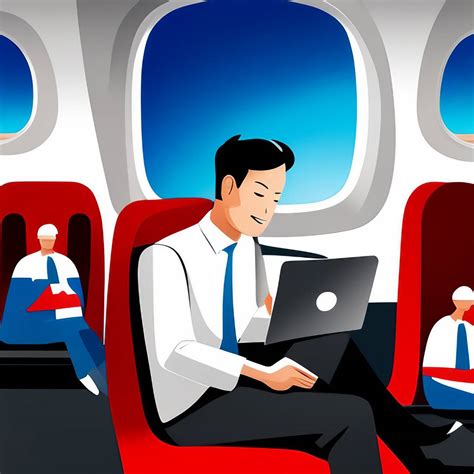 Korean Air Inflight WiFi and Entertainment System - Cabin Crew HQ