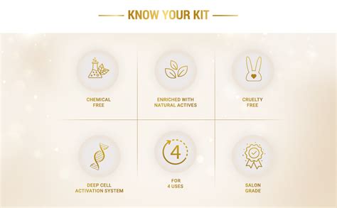 Lotus Herbals Lotus Radiant Gold Facial Kit For Instant Glow With 24K ...