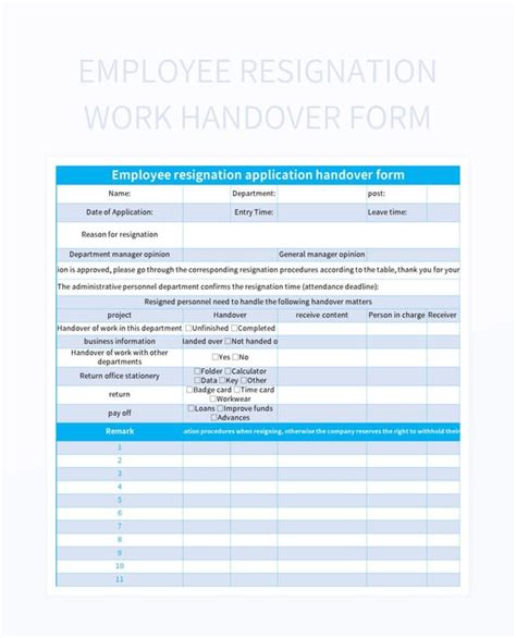 Image result for HandOver TakeOver Template