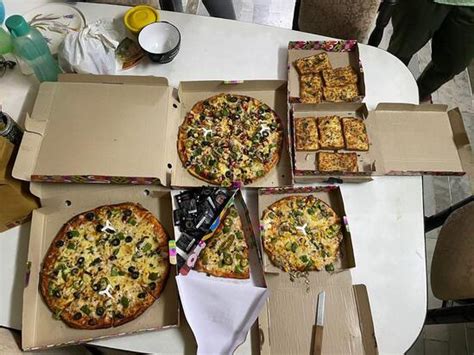 Menu at Chicago Pizza & Cafe, Shilaj