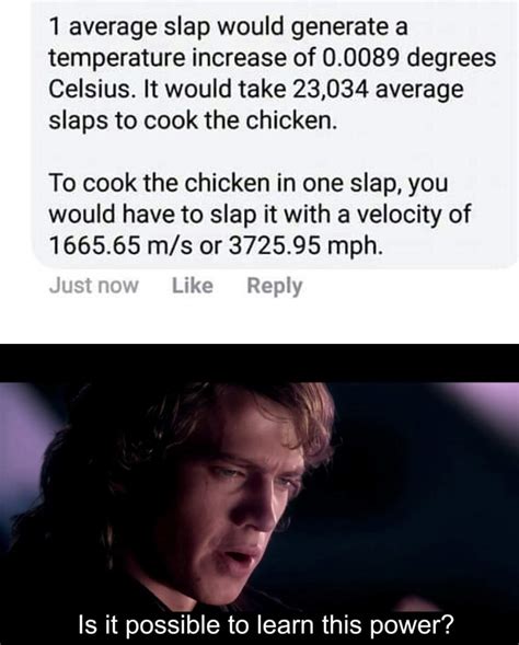 Is It Possible To Learn This Power