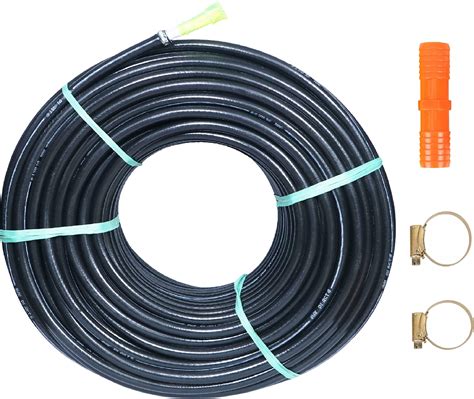 SYLIX ® PVC Heavy Duty 3 Layer Water Braided Pipe 1 inch [ 25mm ], PVC ...