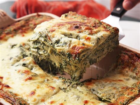 The Best Spinach Lasagna Recipe   Serious Eats