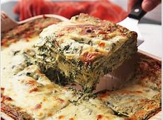The Best Spinach Lasagna Recipe   Serious Eats