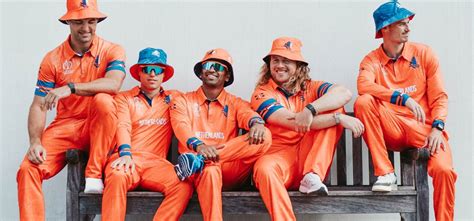 World Cup 2023: Food Delivery Boy Becomes Net Bowler For The Dutch ...