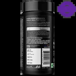 Buy Platinum Multivitamin Online in India | Muscletech