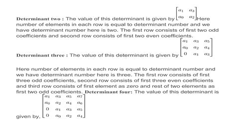 Routh hurwitz stability criterion | PPTX