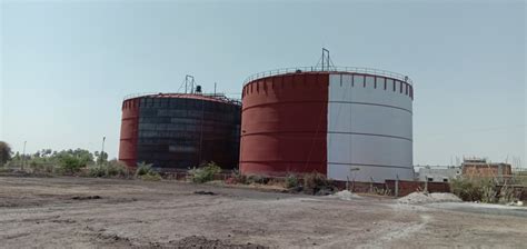 30m X 22m Dia Storage Tank - Manufacturer Exporter Supplier from Kheda ...