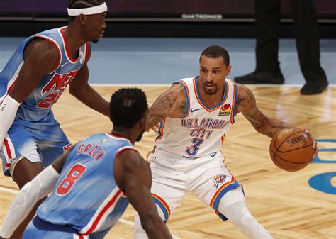 NBA Trade Rumors: Exploring 5 landing spots for OKC guard George Hill