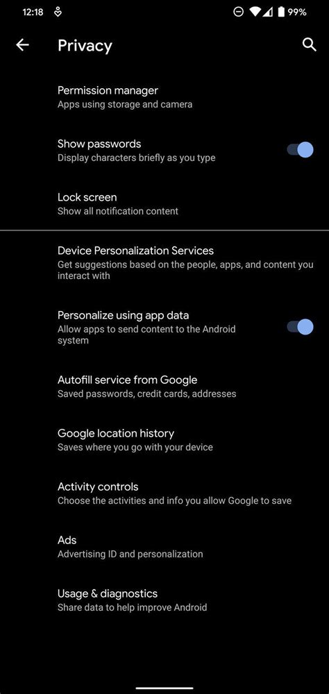 Android 10 Setup 的图像结果