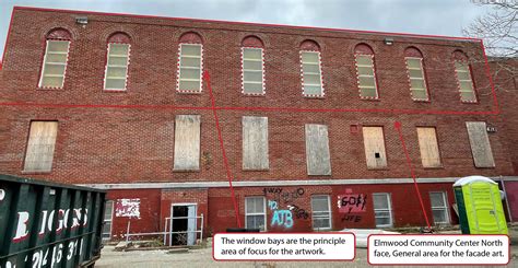 Elmwood Community Center Façade Art Call for Artists – Art, Culture and ...