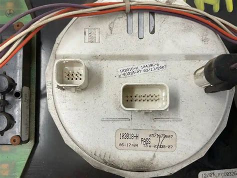 Image result for Freightliner MT55 Running Light Module