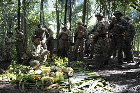Pentagon Sends Troops to Panama for Jungle Warfare Training – SOFX