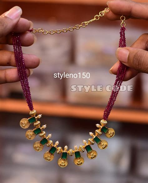 New Jewelry July 2020 Collection - Indian Jewelry Designs