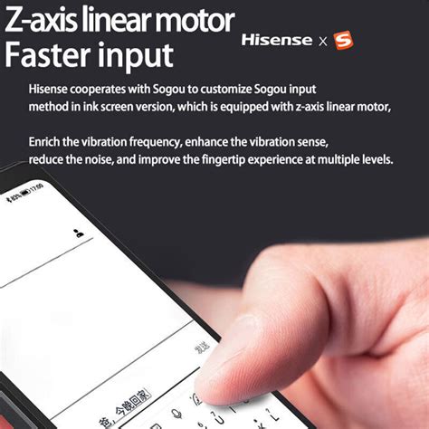 Hisense A9 6GB/128GB Android E Ink Display Ebook India | Ubuy