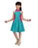 Buy Green Dresses & Frocks for Girls by AARIKA GIRLS ETHNIC Online ...