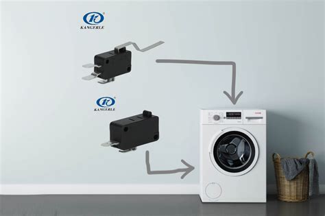 Image result for Washing Machine Switch