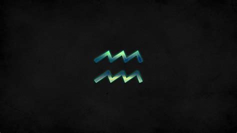 Download Zodiac Symbol Aquarius Wallpaper | Wallpapers.com