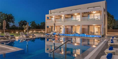 Mystique Luxury Suites & Maisonettes - Laganas, Zakynthos