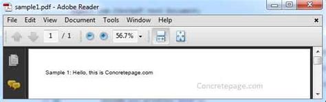 iText PDF Java 的图像结果