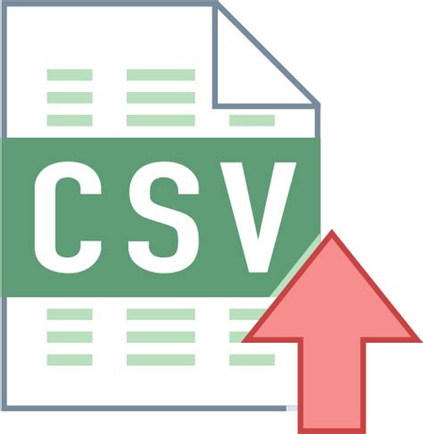 Image result for Excel CSV File Icon