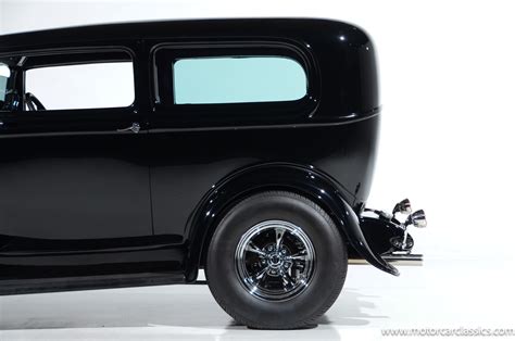 Used 1932 Ford Model B Coupe For Sale ($74,900) | Motorcar Classics Stock #2715