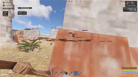 Rust ESP Hack 的图像结果