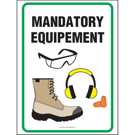 Image result for Hearing Protection Signage