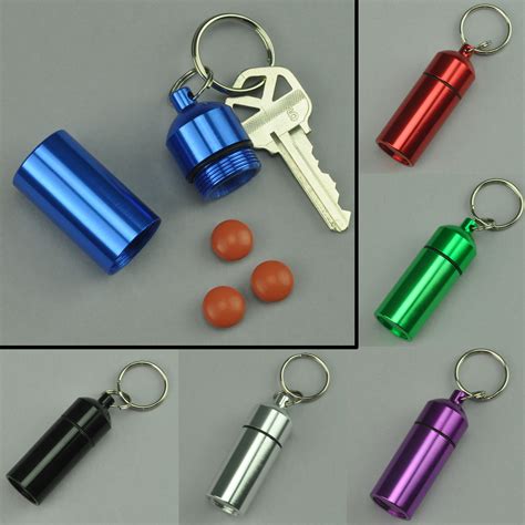 Shop for and Buy Pill Holder Keychain at Keyring.com. Large selection ...