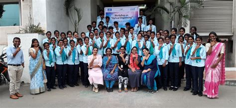 IIVM - Optometry college in Coimbatore