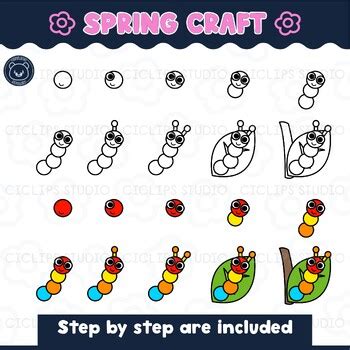 Image result for Spring Craft Clip Art
