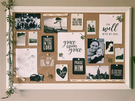 Cute Cork Board Ideas Bedrooms, Cute Bulletin Boards For Bedroom, Pin ...