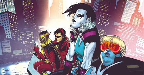 DC cancelará varios cómics en noviembre, incluyendo a los títulos de ...