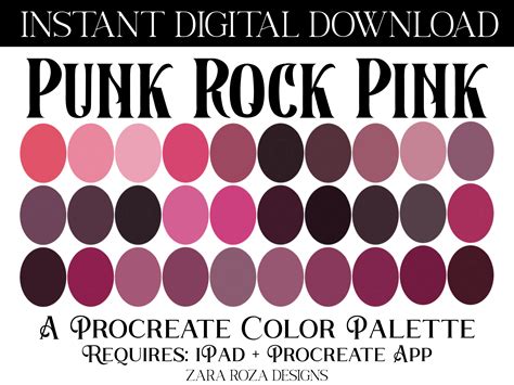 Color Index In Rocks