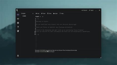 Image result for Fluxus Script Executor