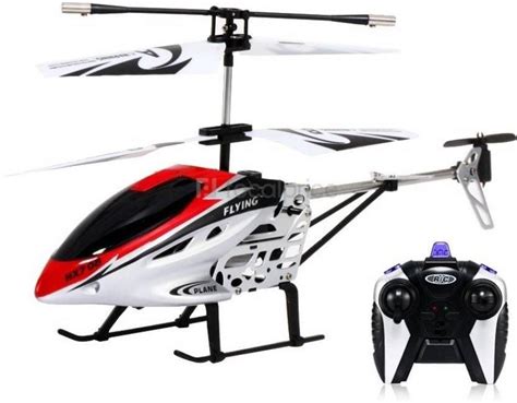 Hunger TOYS RC Helicopter V Max HX 708 with Battery - Red - TOYS RC ...