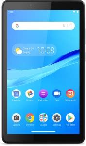 Lenovo Tab M7 (2nd Gen) 1 GB RAM 8 GB ROM 7 inch with Wi-Fi Only Tablet ...