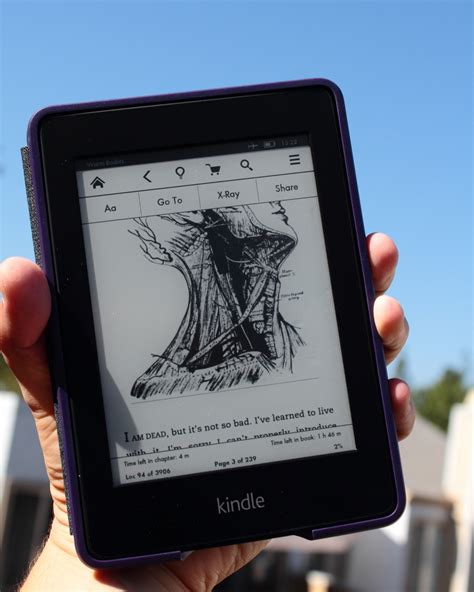 Image result for Kindle Paperwhite eReader