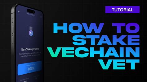 Stake VET and Earn VTHO Rewards | StarGate by VeChain