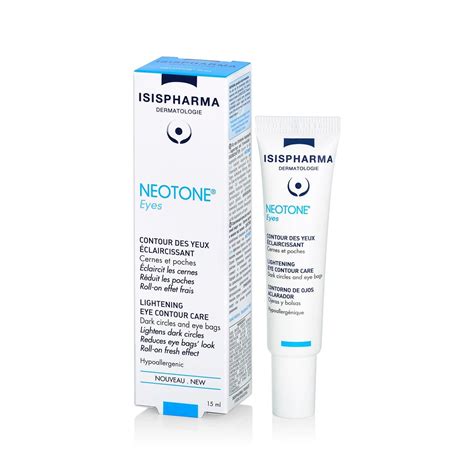 Buy Isispharma Neotone Lightening Eye Contour Care Online ...
