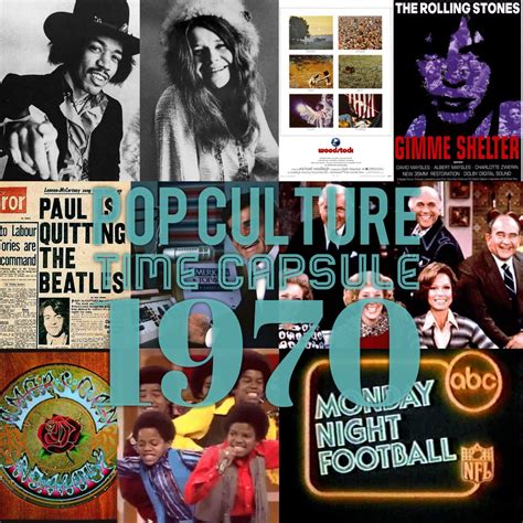 70s Pop Culture
