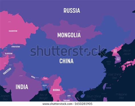 China Map High Resolution 的图像结果