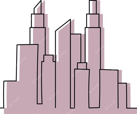 Building Line Art 的图像结果