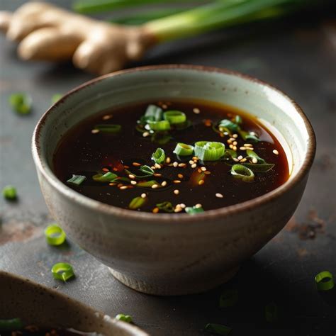 Soy Ginger Sauce Recipe | Recipe | Soy ginger sauce, Ginger sauce ...