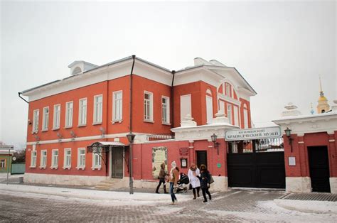 Коломенский краеведческий музей | Краеведческий музей в городе Коломна ...
