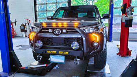 Toyota 4Runner Off-Road Accessories - Standout Garage