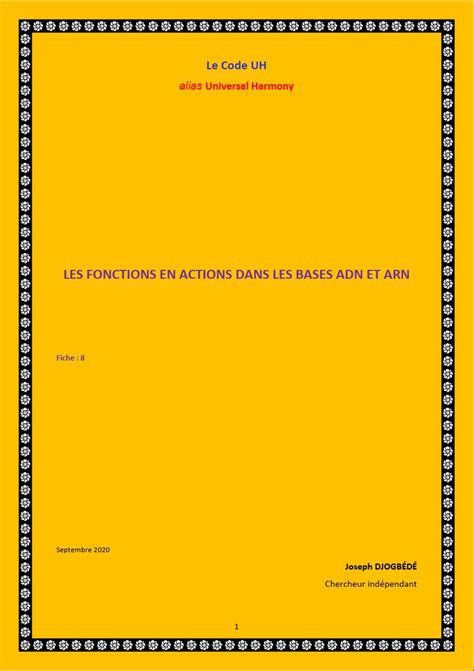 Image result for ADN Video Explicative