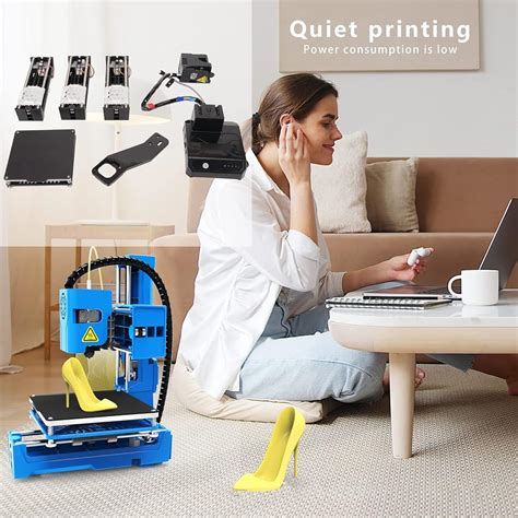 VBESTLIFE Mini 3D Printer, Desktop Mini 3D Printer for Kids India | Ubuy
