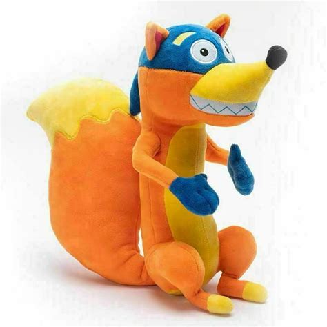 Buy Swiper Fox 10 Stuffed Figure Soft Plush Doll New ~ Dora the ...
